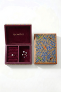 THE HANDMADE JEWELLERY BOX